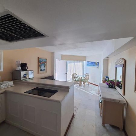 Enna Inn Ixtapa Departamento 01 Recamara Vista Mar Bagian luar foto