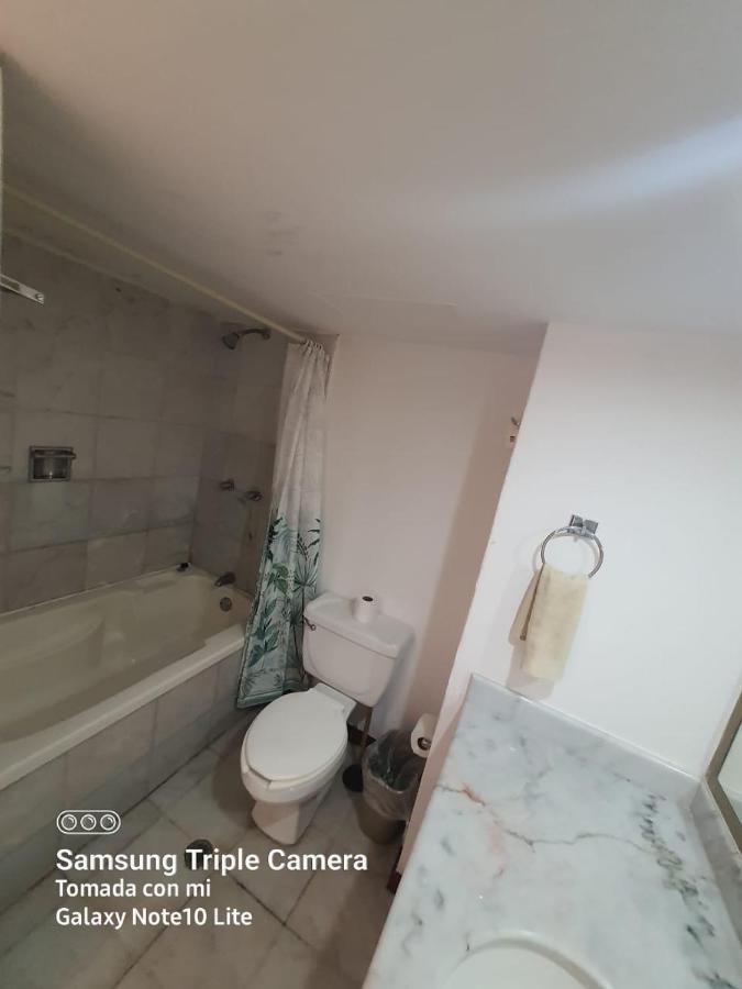 Enna Inn Ixtapa Departamento 01 Recamara Vista Mar Bagian luar foto
