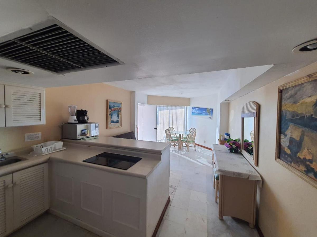 Enna Inn Ixtapa Departamento 01 Recamara Vista Mar Bagian luar foto