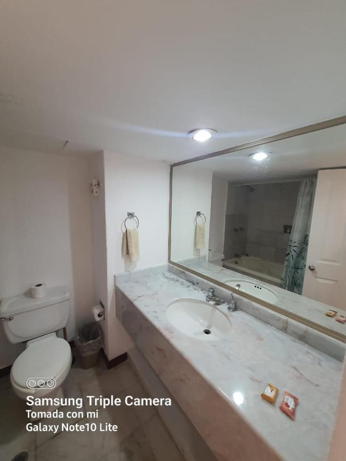 Enna Inn Ixtapa Departamento 01 Recamara Vista Mar Bagian luar foto