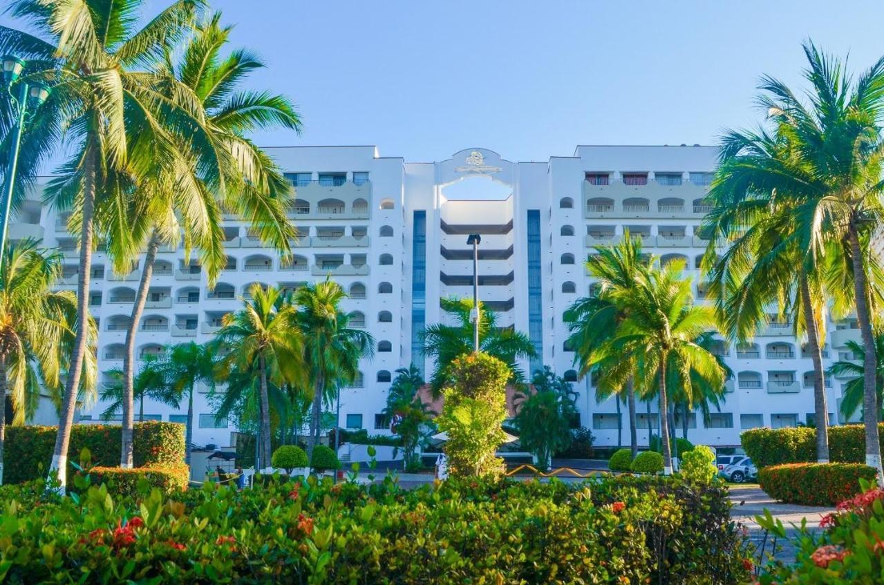 Enna Inn Ixtapa Departamento 01 Recamara Vista Mar Bagian luar foto