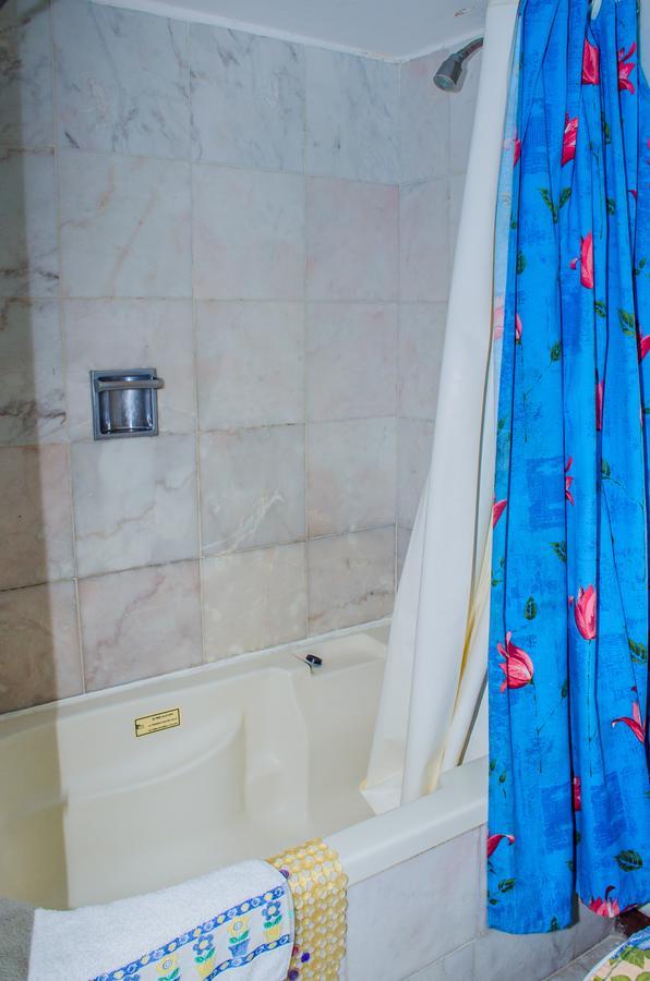 Enna Inn Ixtapa Departamento 01 Recamara Vista Mar Bagian luar foto