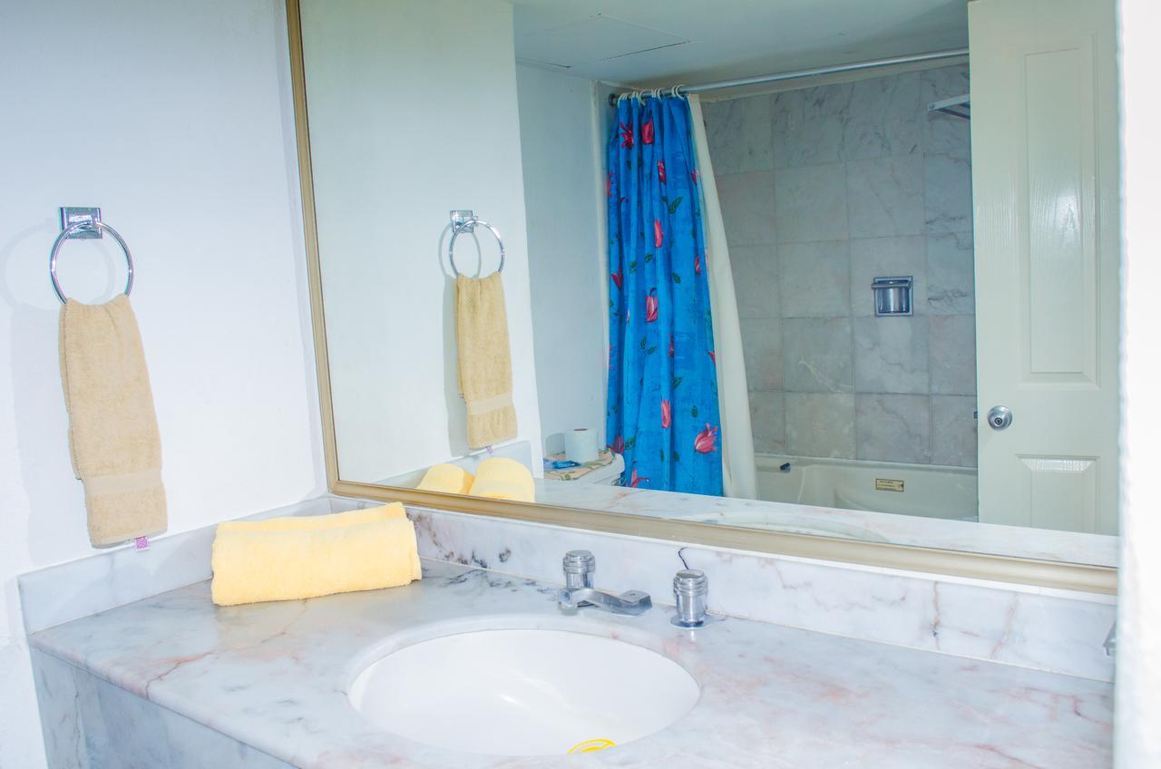 Enna Inn Ixtapa Departamento 01 Recamara Vista Mar Bagian luar foto
