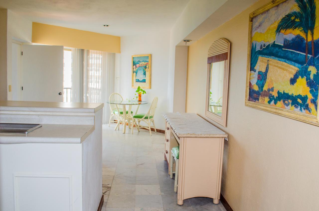 Enna Inn Ixtapa Departamento 01 Recamara Vista Mar Bagian luar foto
