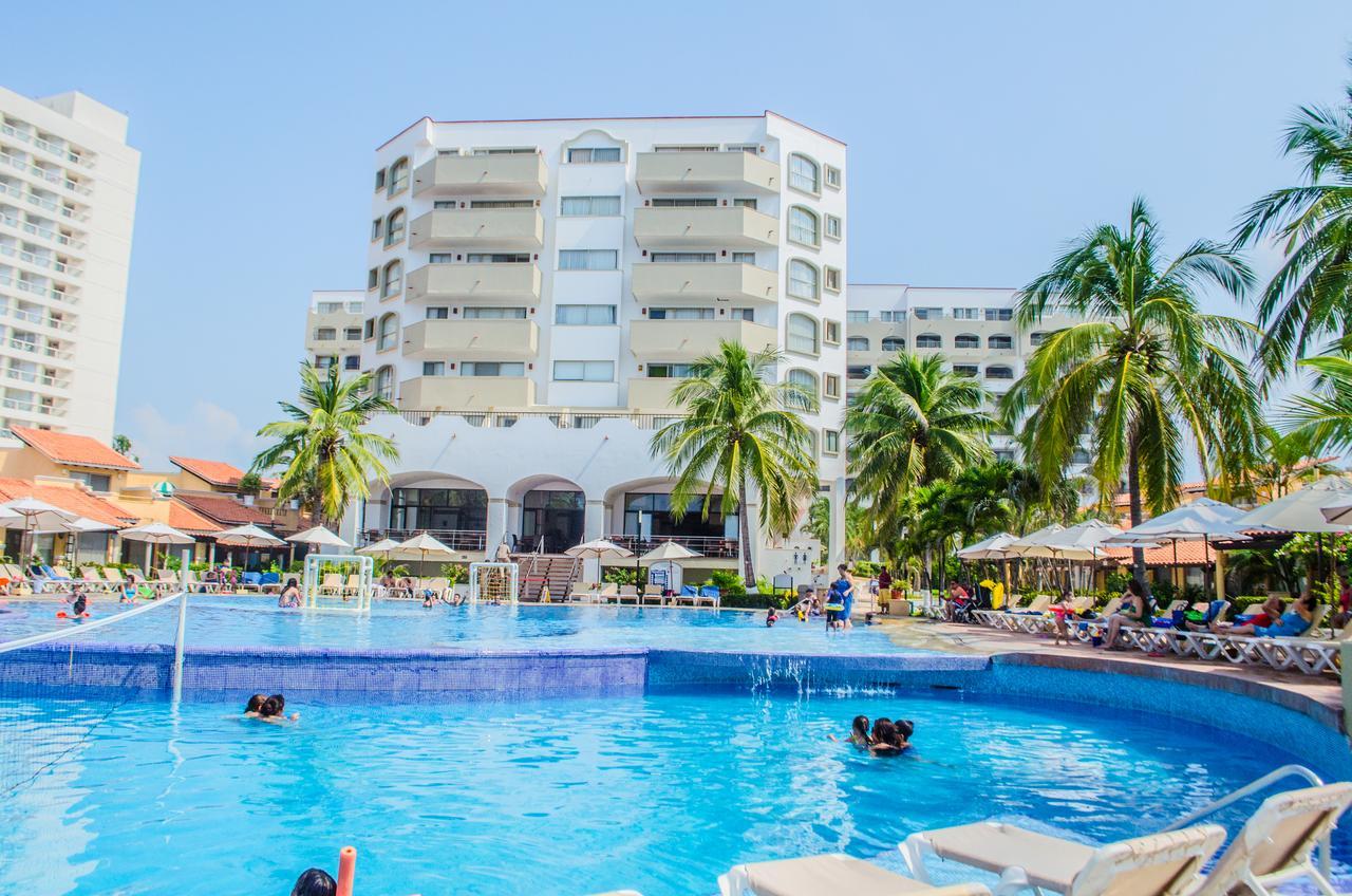 Enna Inn Ixtapa Departamento 01 Recamara Vista Mar Bagian luar foto