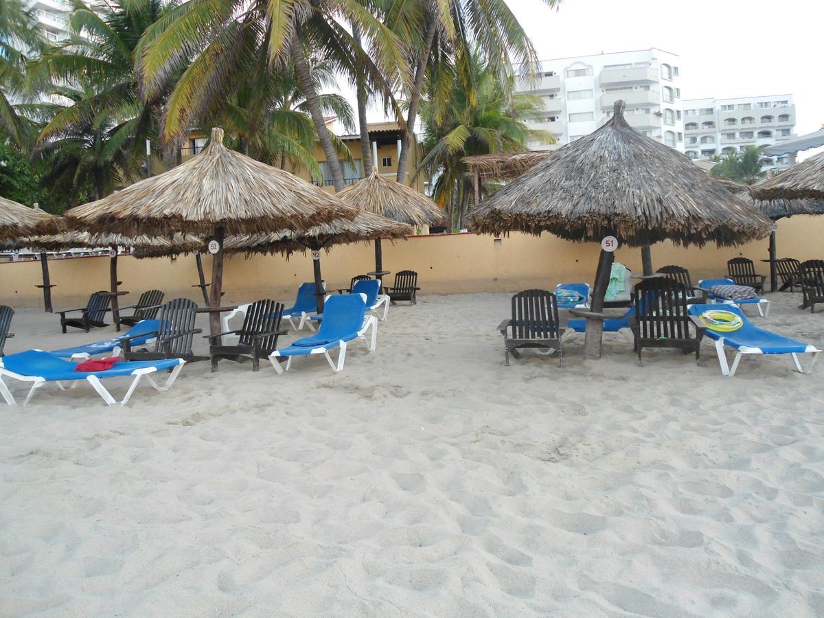 Enna Inn Ixtapa Departamento 01 Recamara Vista Mar Bagian luar foto
